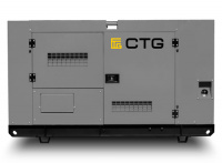 Дизельный генератор CTG 50P
