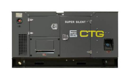 Дизельный генератор CTG 165SD