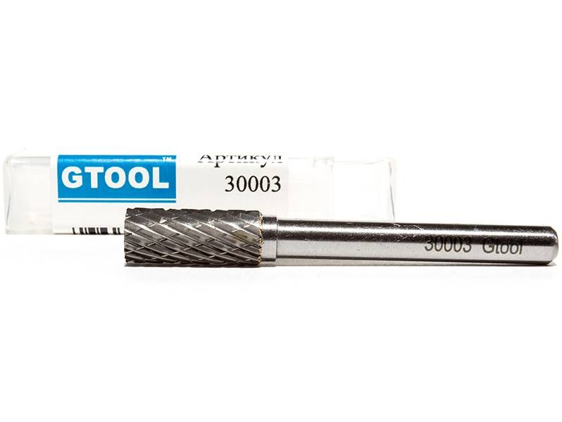 Борфреза GTOOL форма A 08-20-06 L60 - 3