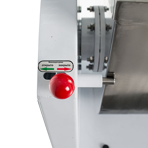 Машина тестомесильная WHM(H)-25 Foodatlas (220V) - 9