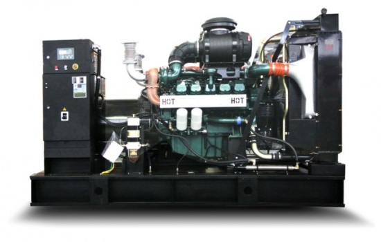 Дизельный генератор CTG 1000D