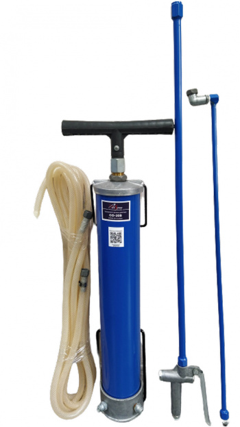 Краскопульт для побелки AktiSpray СО-20В