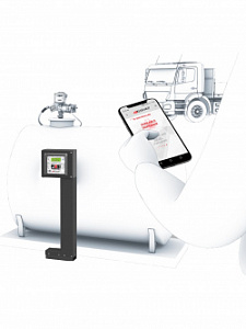 Дополнение для контроля жидкости в цистернах в системе B.SMART (разовый доступ)