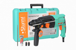 Перфоратор SDS Plus Sturm! RH25921P