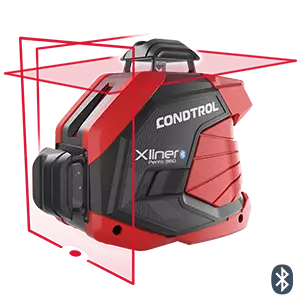 Лазерный нивелир CONDTROL XLiner Pento 360