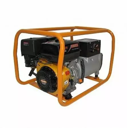 Бензиновый сварочный генератор HILTT HG190XW