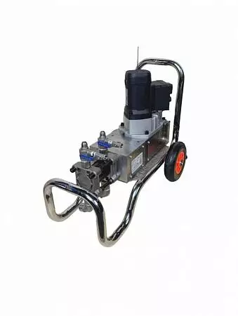 Насос для инъектирования микроцементов AvS-M19