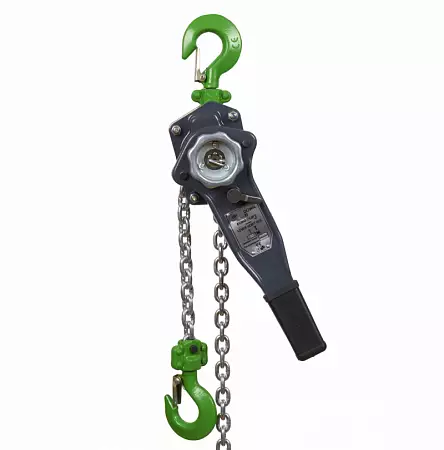 Таль ручная рычажная HLB 100, 1.0 тн, 12.0 м