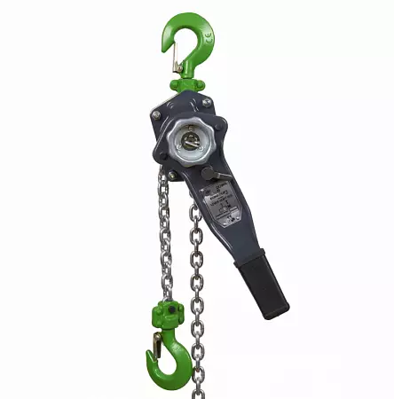 Таль ручная рычажная HLB 100, 1.0 тн, 3.0 м