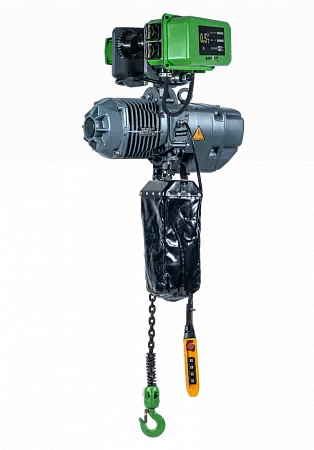 Таль цепная электрическая  3,2т  6м Euro-Lift.ru