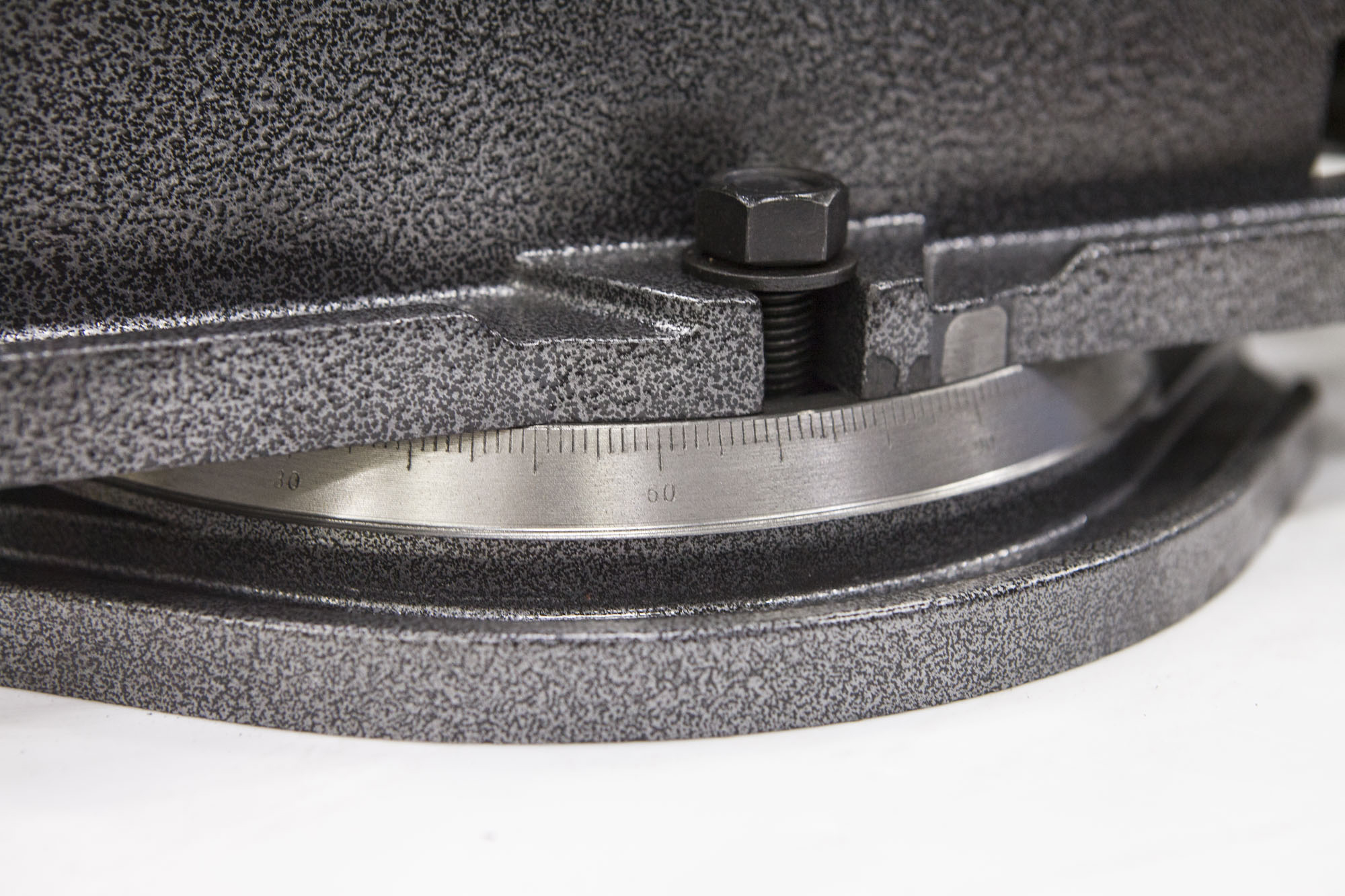 Тиски станочные Stalex QM16125 - 3