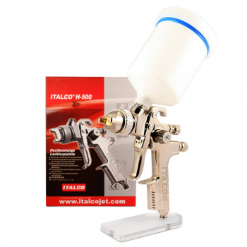Краскопульт пневматический Auarita ITALCO H-500 1,4 мм