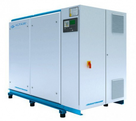 Винтовой компрессор ALTAIR 55