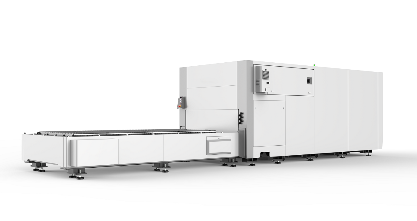 Оптоволоконный лазер MetMachine LCM-3015T Master 6000W - 6