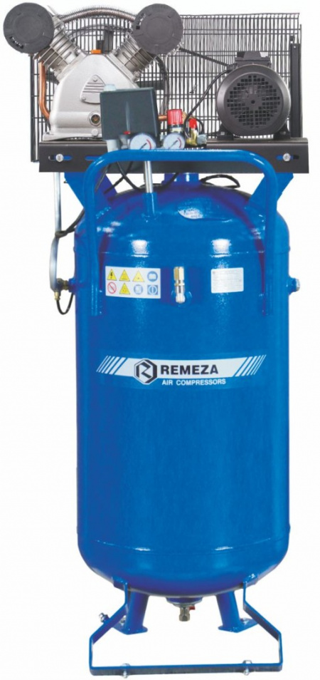 Компрессор Remeza СБ 4/Ф-270 LB-50 В Вертик.