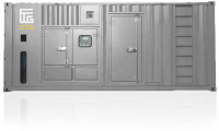 Дизельный генератор CTG 3000C