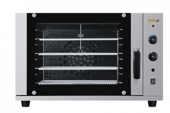 Печь конвекционная crazy pan cp-ec10fs