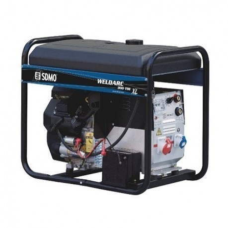 Сварочный генератор SDMO Weldarc 300 TDE XL C