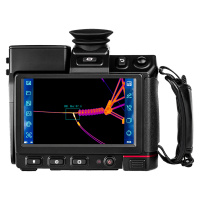 Тепловизор RGK TL-1024 Pro с поверкой
