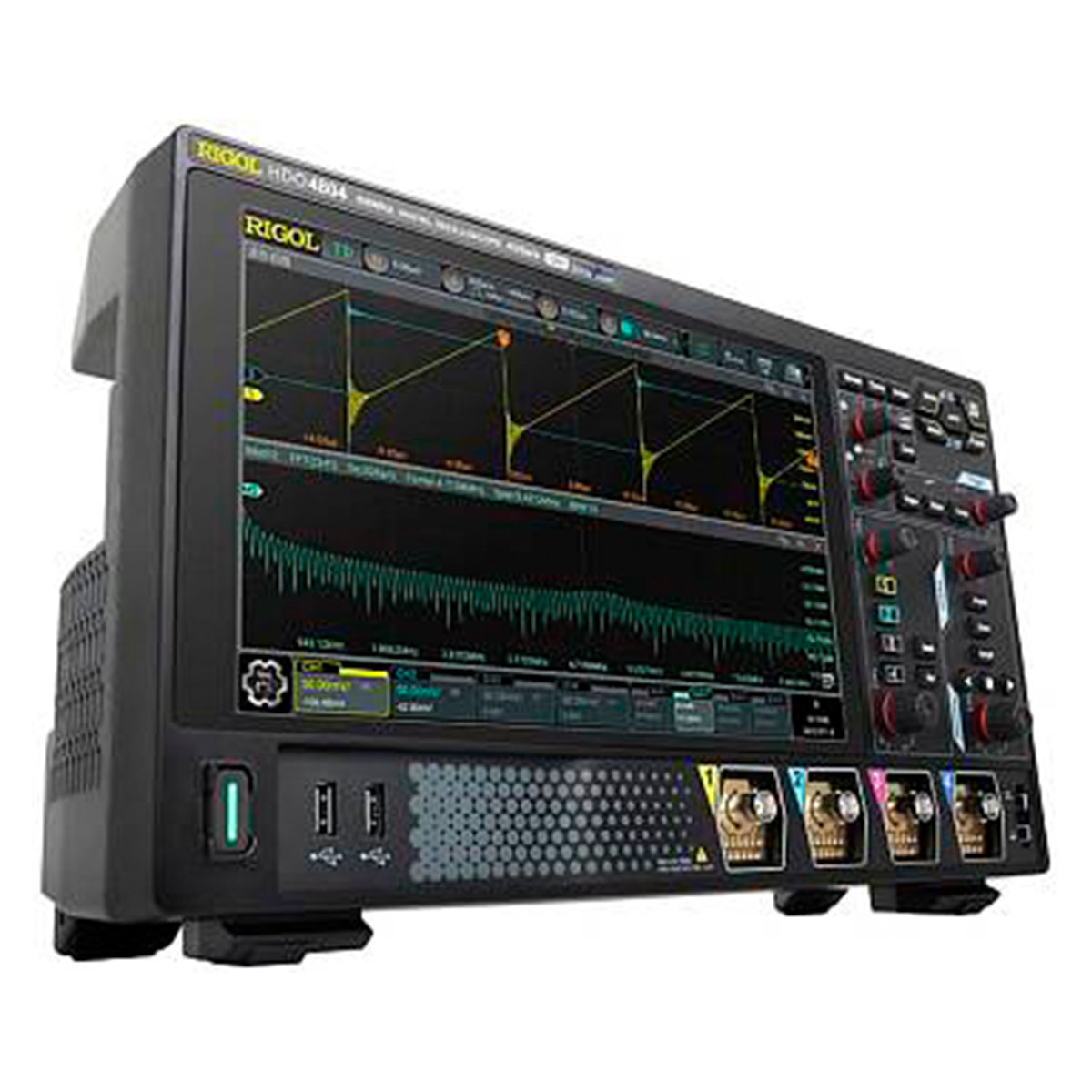 Цифровой осциллограф RIGOL DHO4404 - 3