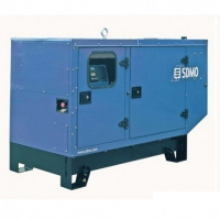 Дизельная электростанция SDMO Montana J33-IV