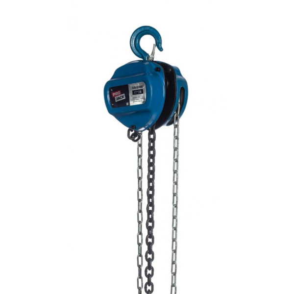 Таль ручная цепная 2 т - 6 м HSC PROJACK - 2