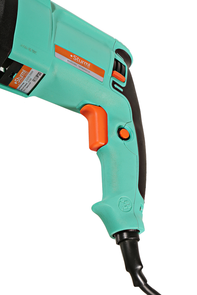 Перфоратор SDS Plus Sturm! RH2509BZ - 6