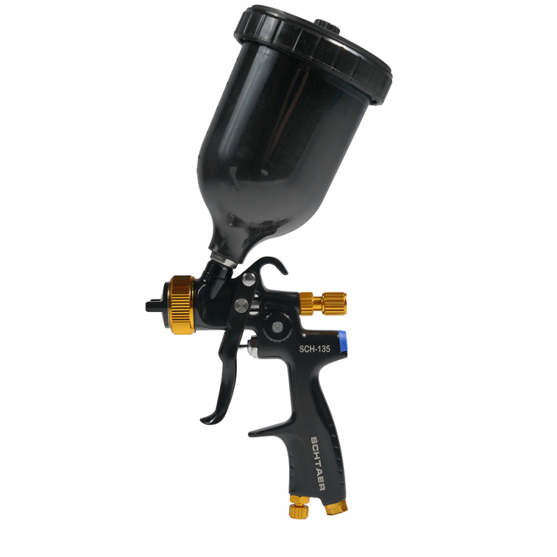 Краскопульт пневматический Schtaer SCH-135-1.8