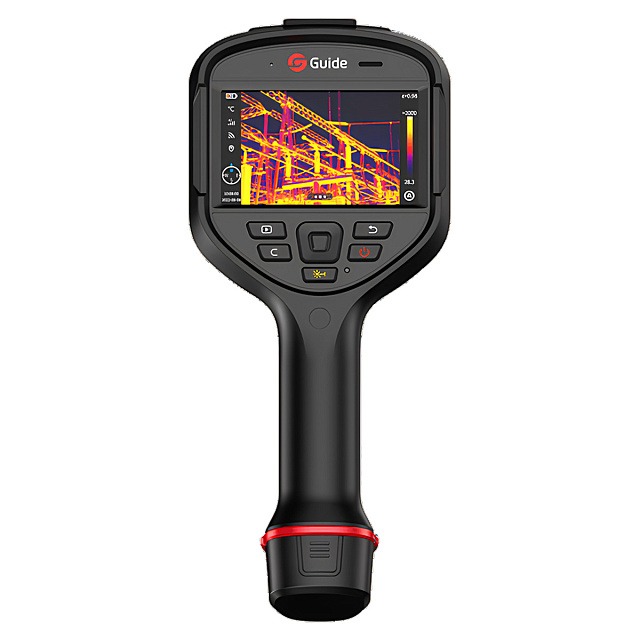 Тепловизор Guide H2 в комплекте с телеобъективом 15° x 11° - 3