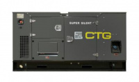 Дизельный генератор CTG 28YU