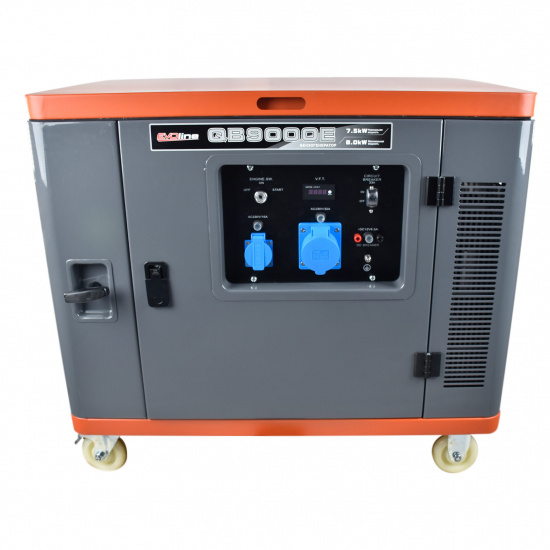 Генератор бензиновый EVOline QB 9000 E (Zongshen)