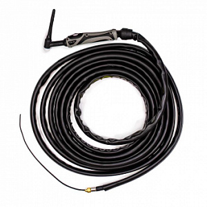Горелка TIG 26F 180A(35%) M12x1, 8m гибкая (без управляющих разъемов)