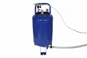Аппарат для нанесения шпатлевки AktiSpray AvS-60L (ёмкость 60 литров)