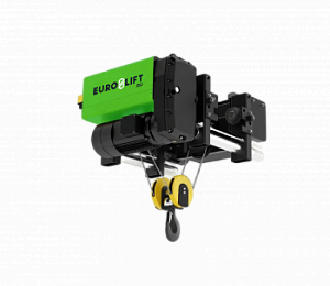 Таль электрическая канатная SH100 H 9 УСВ 10,0т  9м  Euro-lift