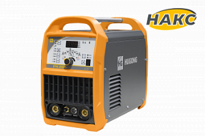 Аппарат аргонодуговой сварки HUG WELDING ETIG 200DP III (cold tack)