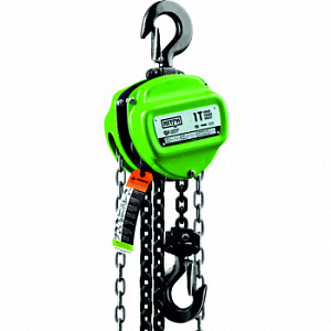 Таль ручная цепная HITCH CH100, 3 т, 6 м