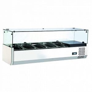 Витрина для ингредиентов RT-1200/380 Foodatlas