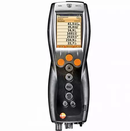Анализатор дымовых газов Testo 330-1 LL